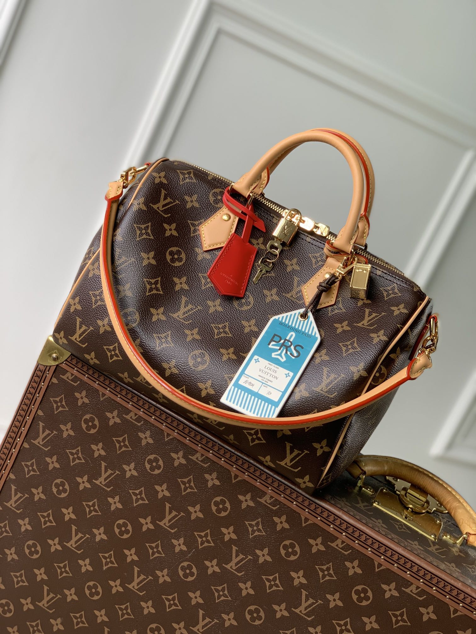 LV Speedy Soft 30 Crafty M11945 21 x 17 x 30 cm