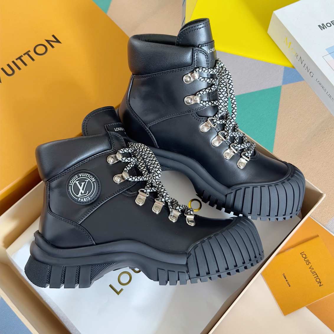 UA LV Ruby Boot