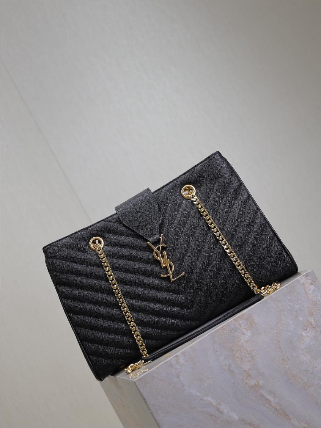 Y*L shopping bag 33×22×15cm