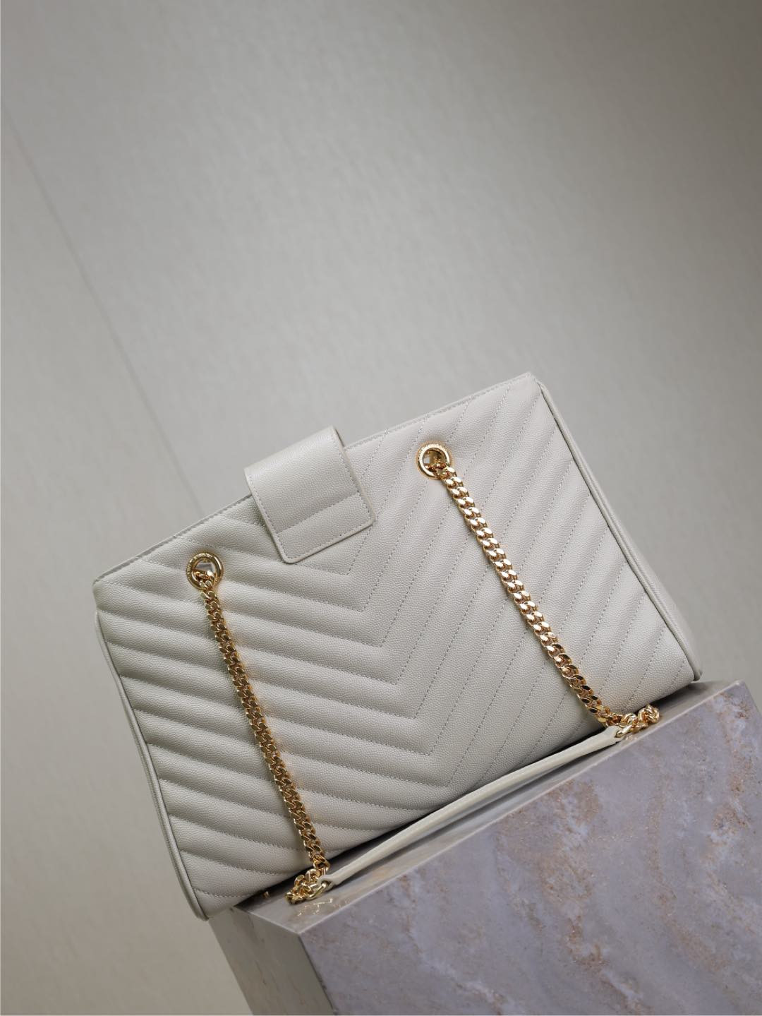 Y*L shopping bag 33×22×15cm