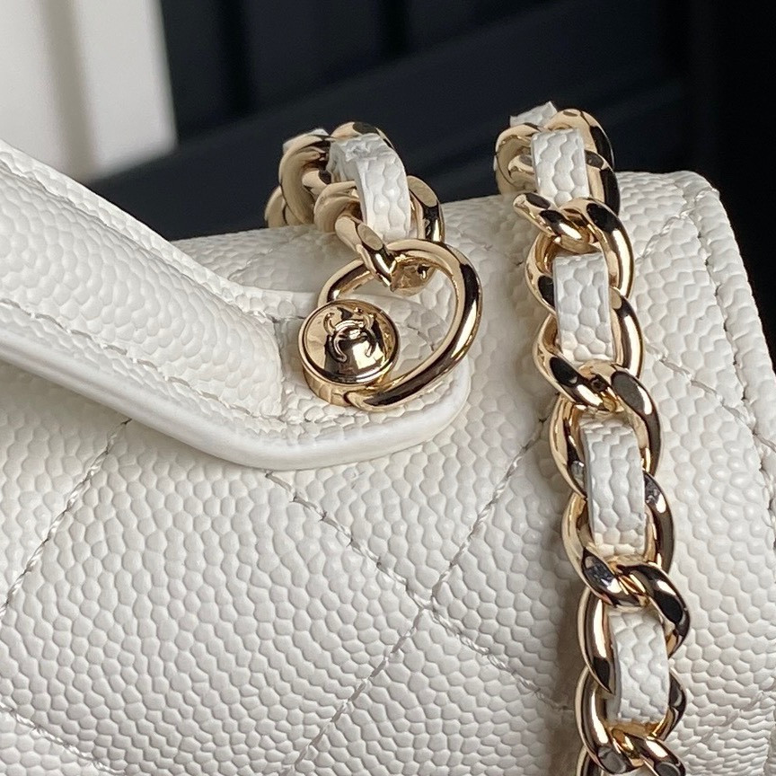 Ch*el 25c bags 14×18×3cm