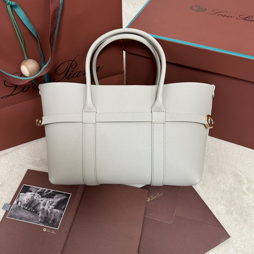 L**o p*ana small ghiera shopper 28x19x12cm