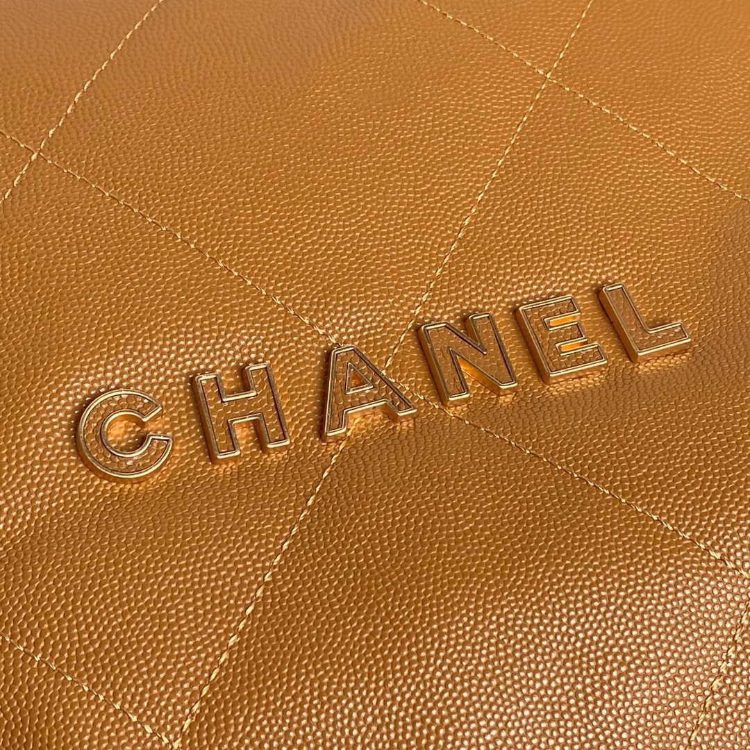 Ch*el 22 handbag 39cm