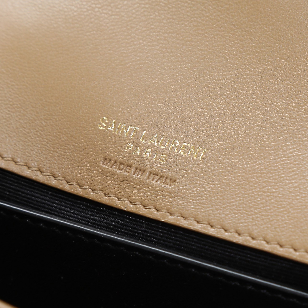 Y*L loulou small in matelassÉ lambskin 24x14x6cm