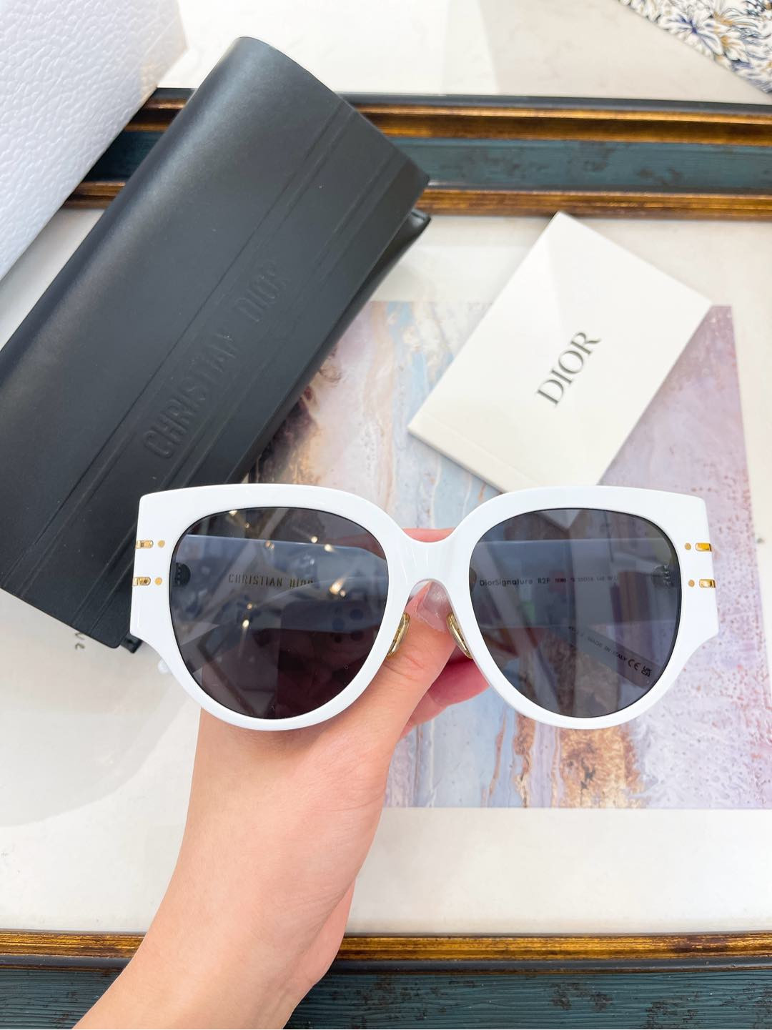 D*or glasses signature  r2f 55-18-140