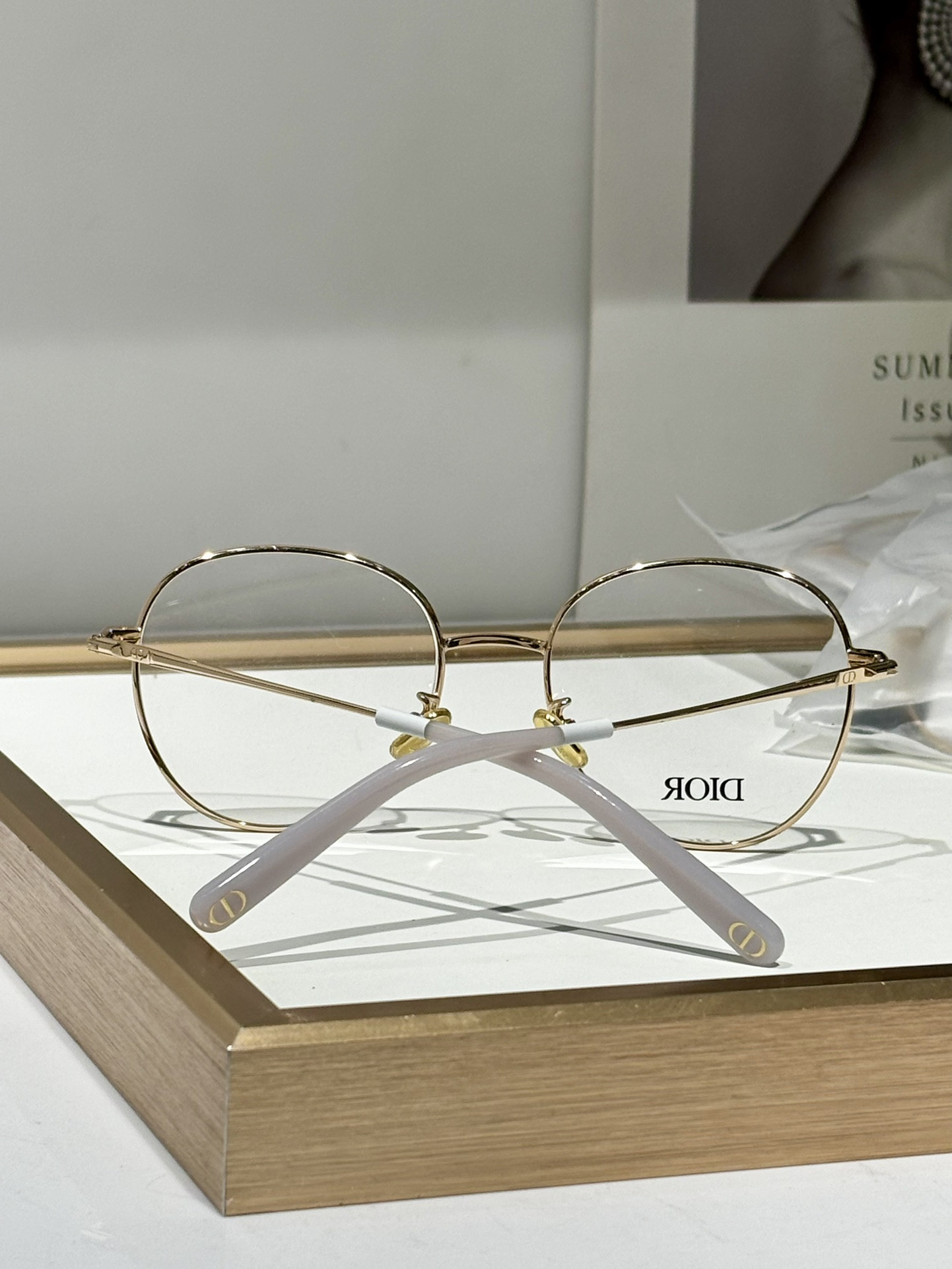 D*or glasses mini cd r3u 52-18-140