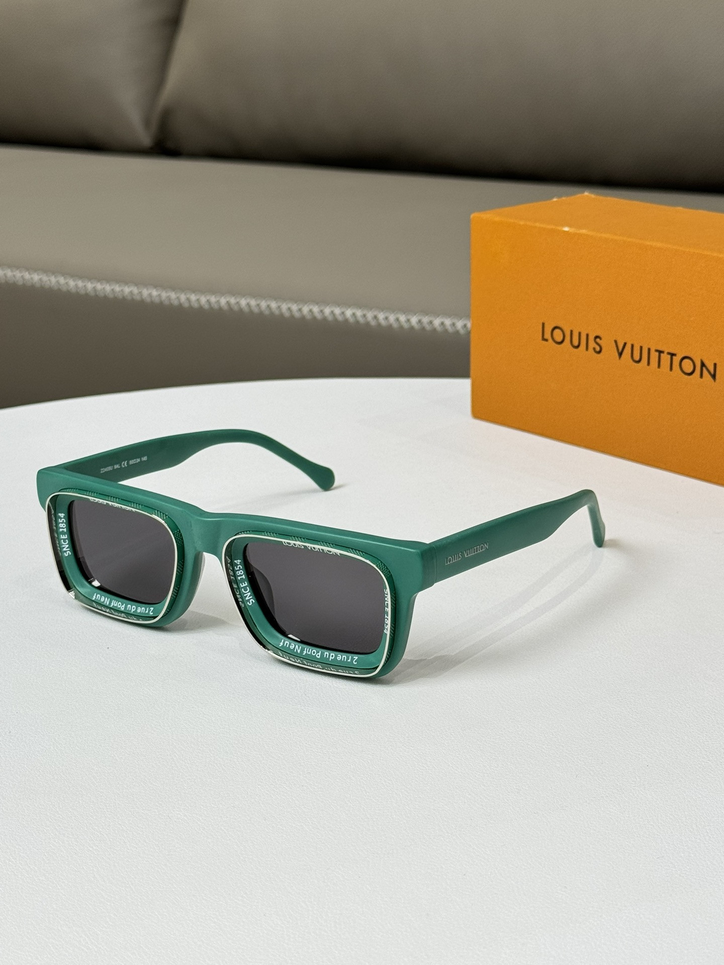 LV Glasses Z2407 Z2405 50-24-145