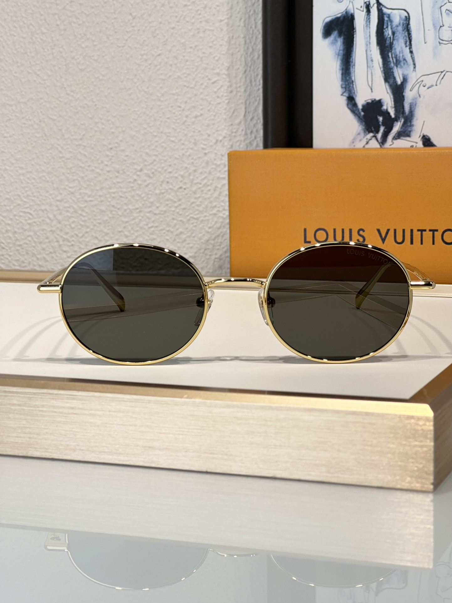 LV Glasses Z2429 Z2100 56-19-145