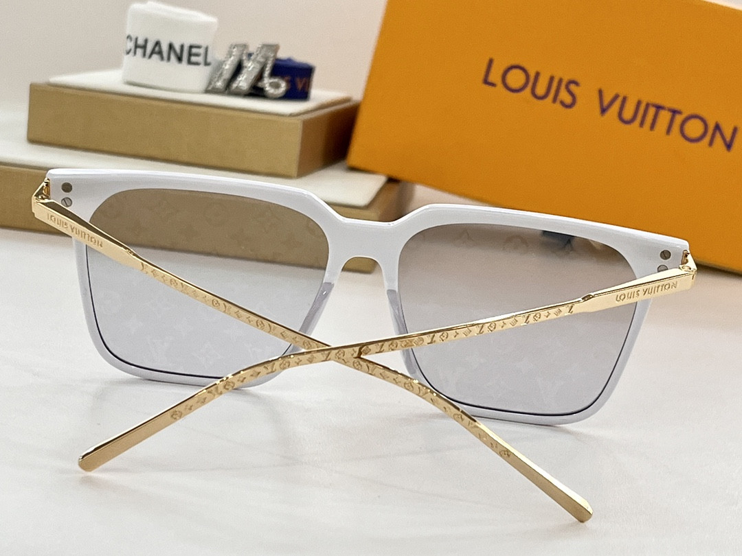 LV Sunglasses Z1826 56-15-145