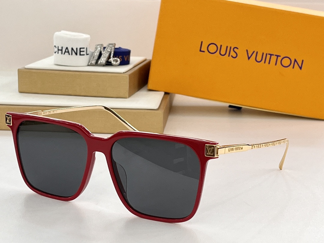 LV Sunglasses Z1826 56-15-145