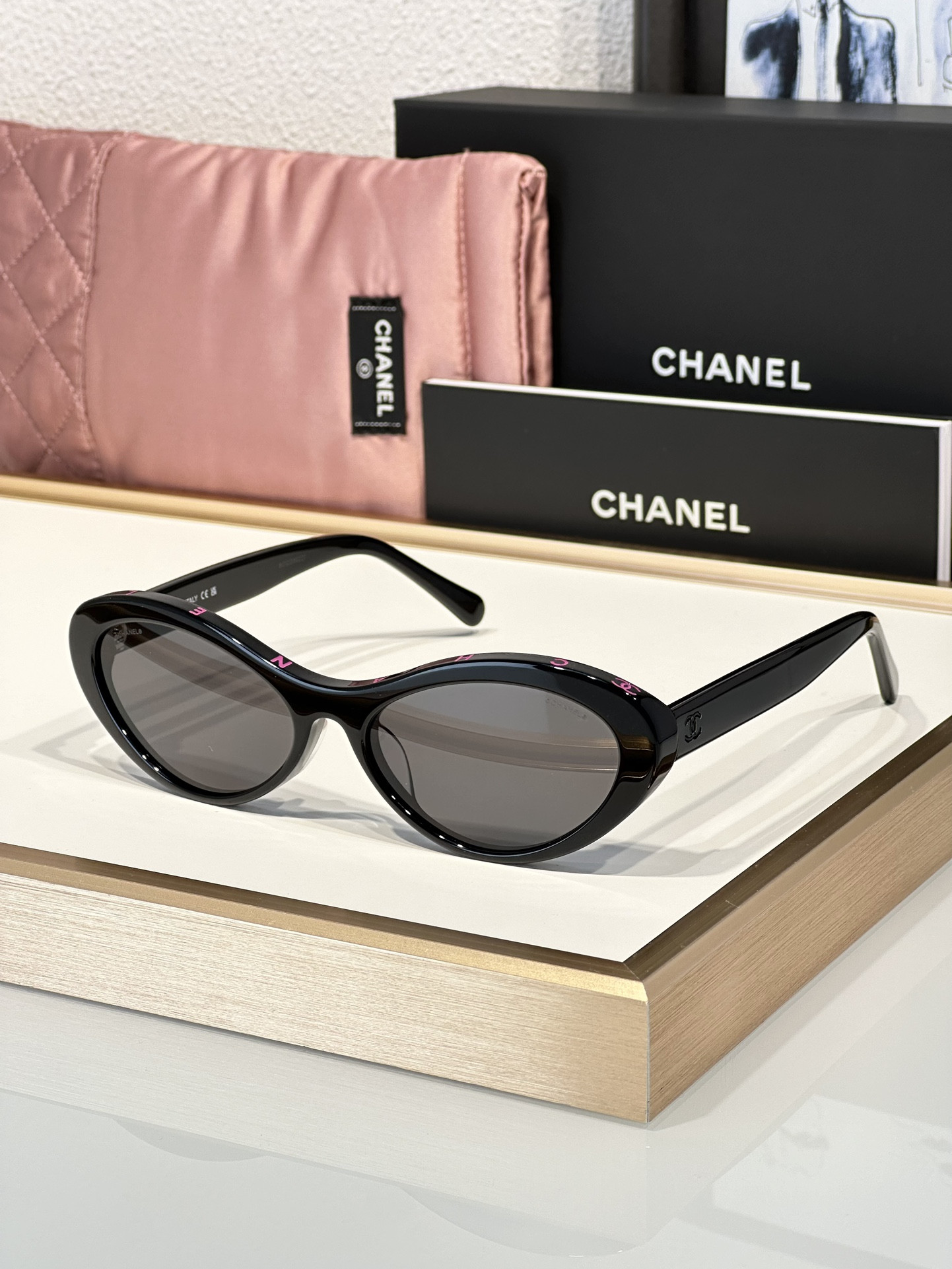 Ch*el glasses ch5416 57-18-145