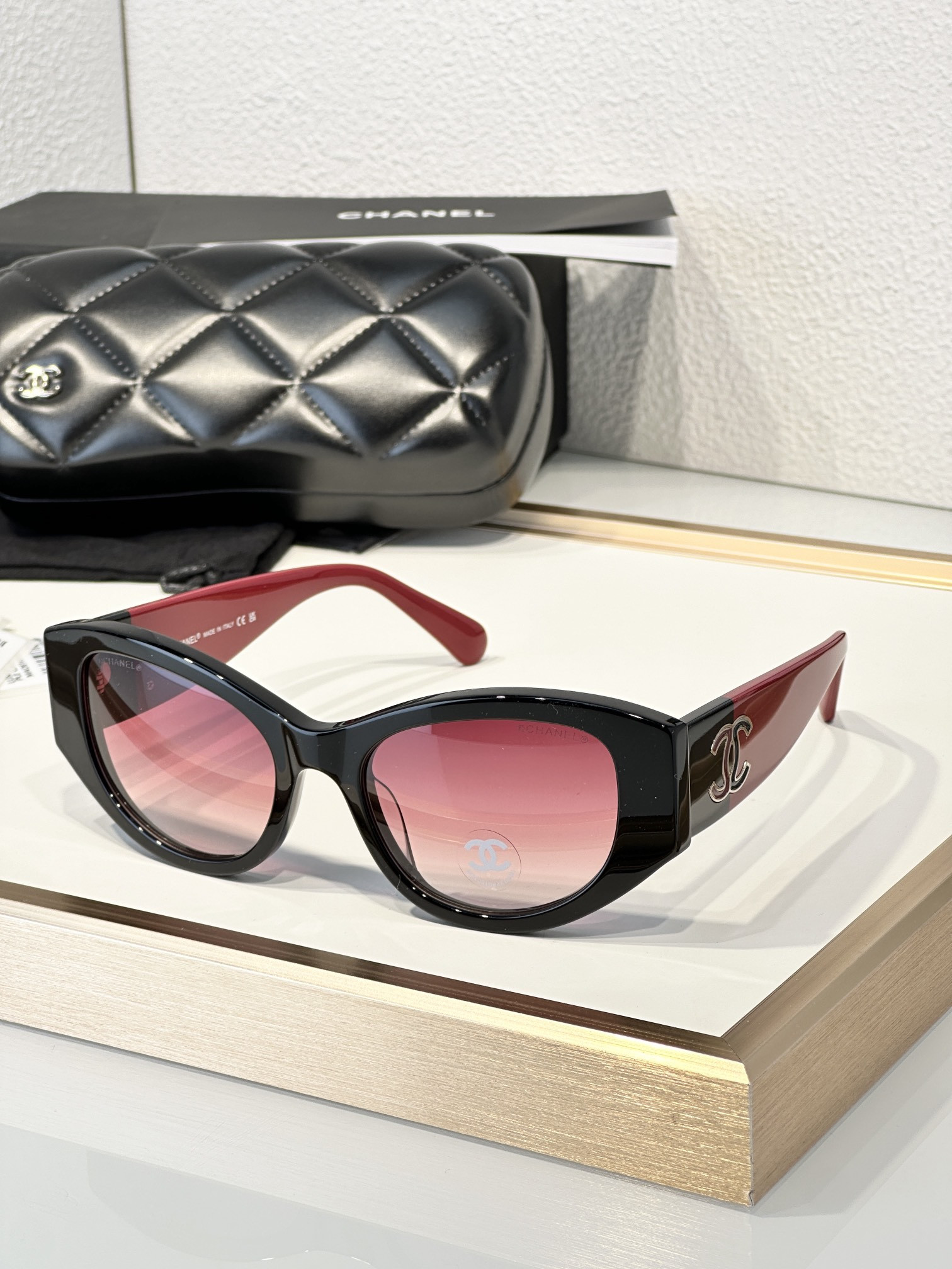 Ch*el glasses ch5524 53-20-140