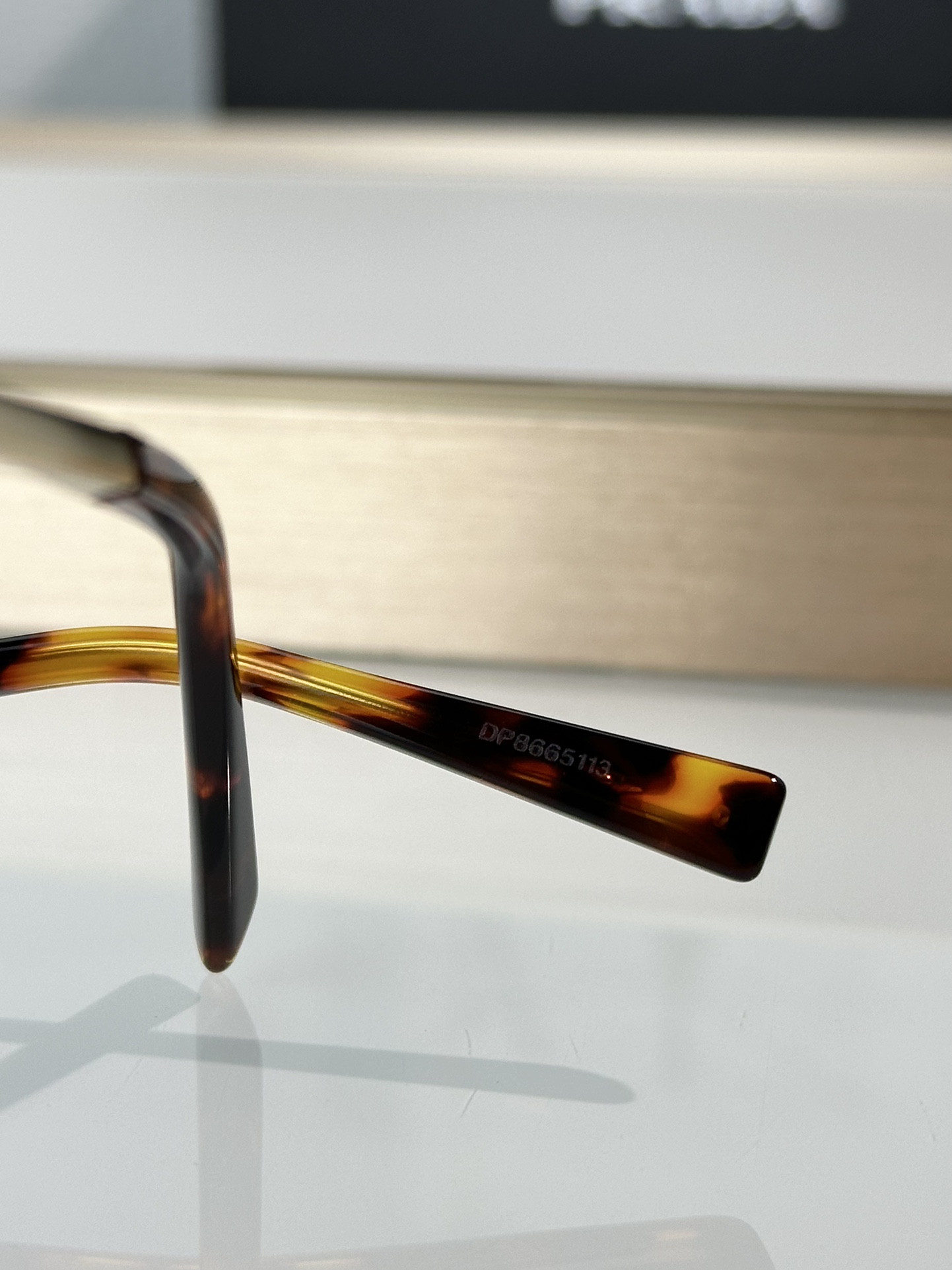 Pra*a glasses spra59s 59-19-125