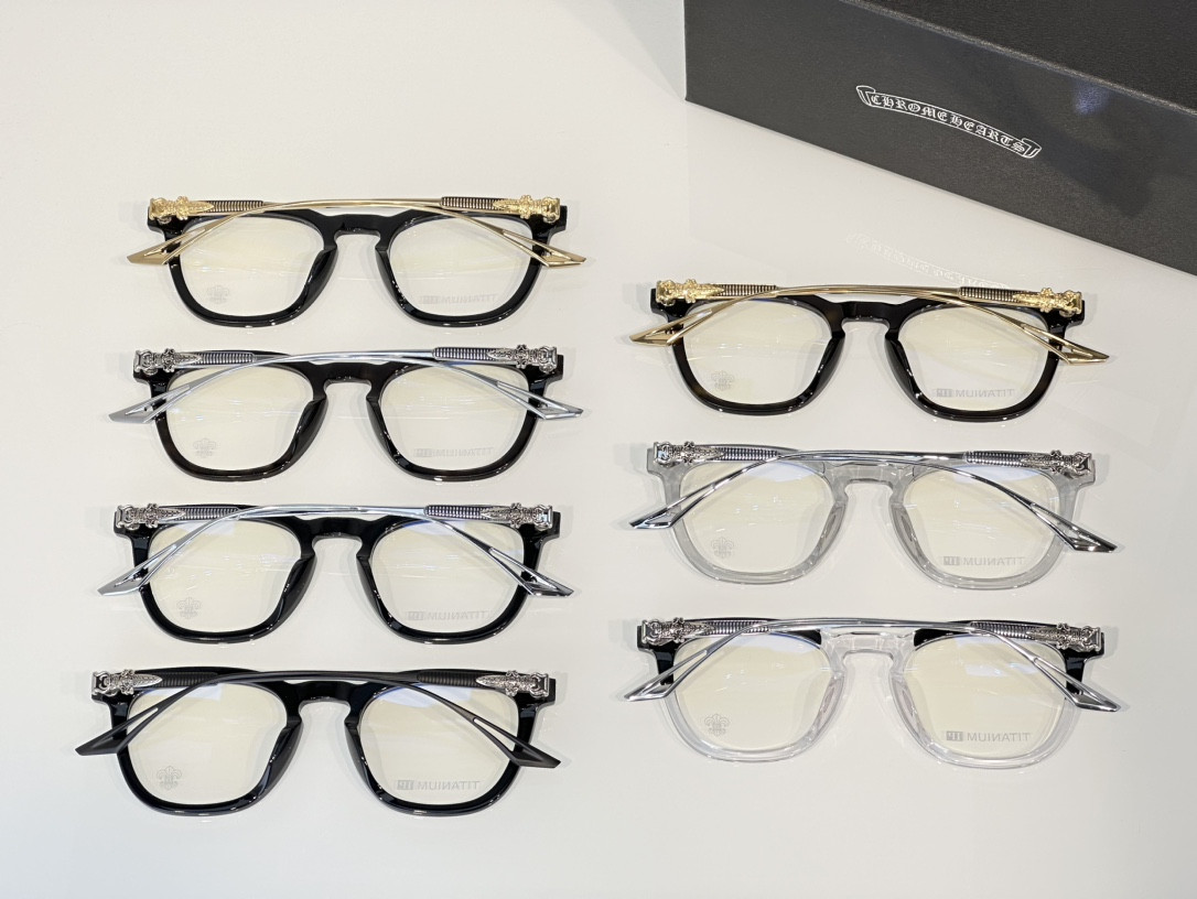 Ch**me He**ts glasses ch8110 51-21-150