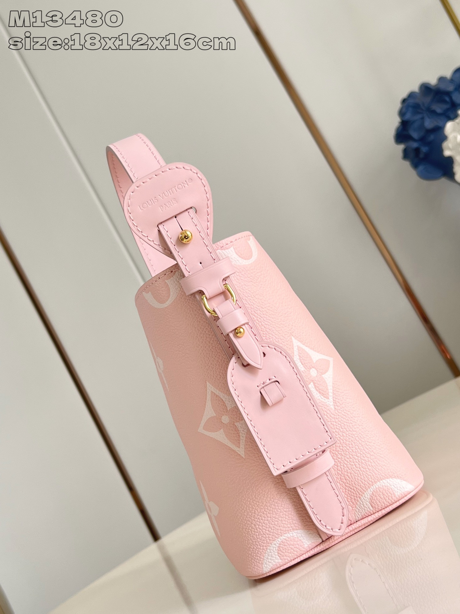 LV All In BB Xph M14356 18 x 12 x 16cm