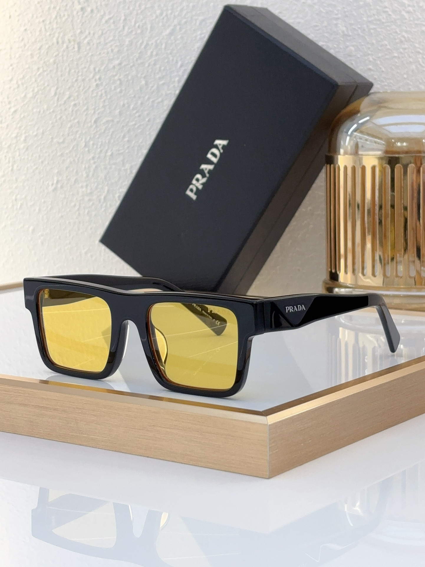 Pra*a glasses spr19w-f 52-21-145