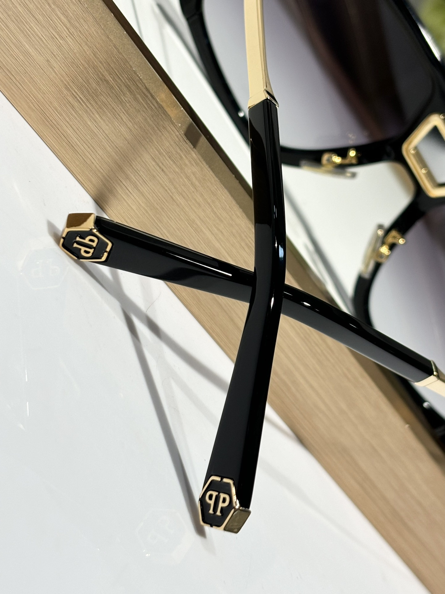 Philipp Plein Glasses SPP008M 135-0-145