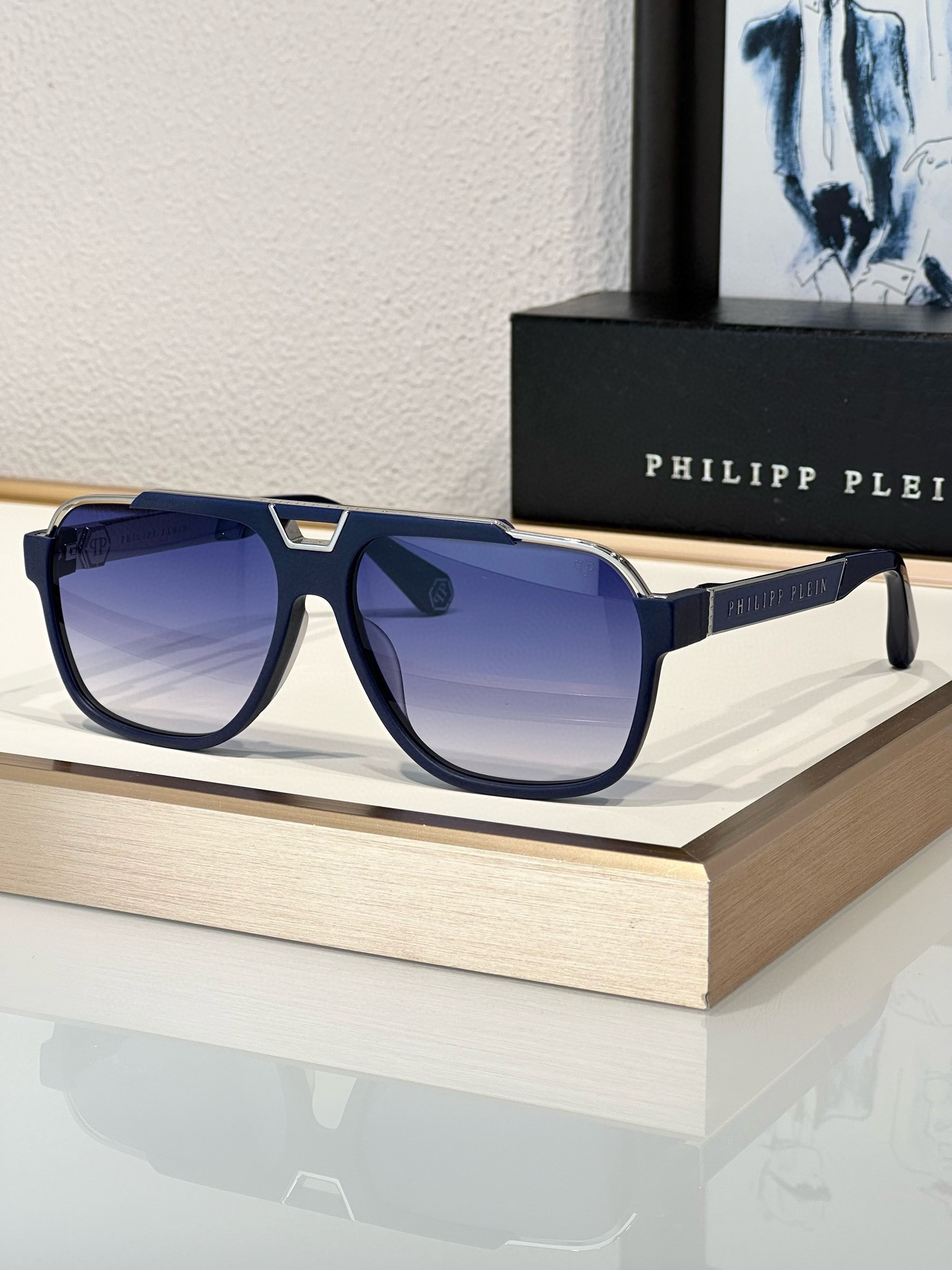 Philipp Plein Glasses SPP046M 61-15-145