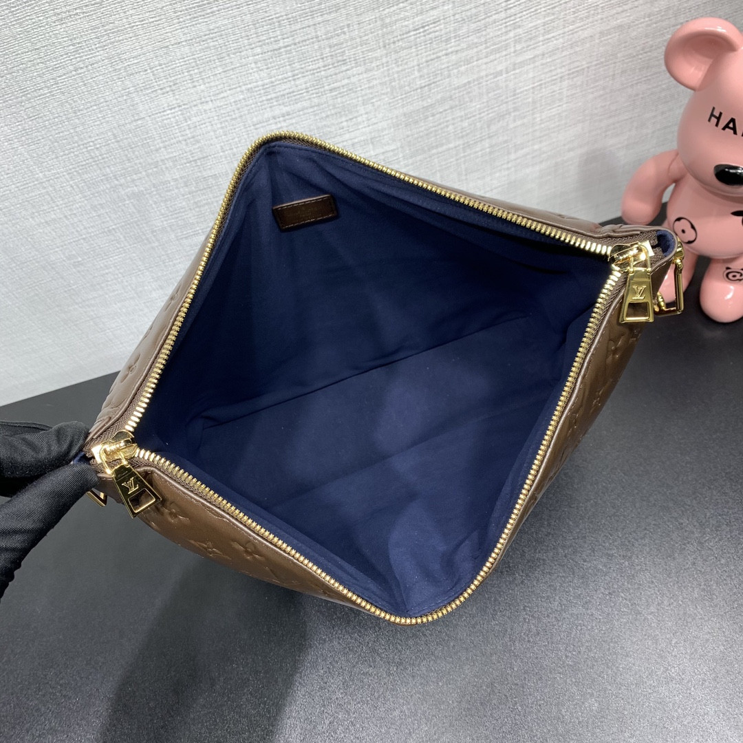 LV Coussin Hobo M12072 38x33x10CM