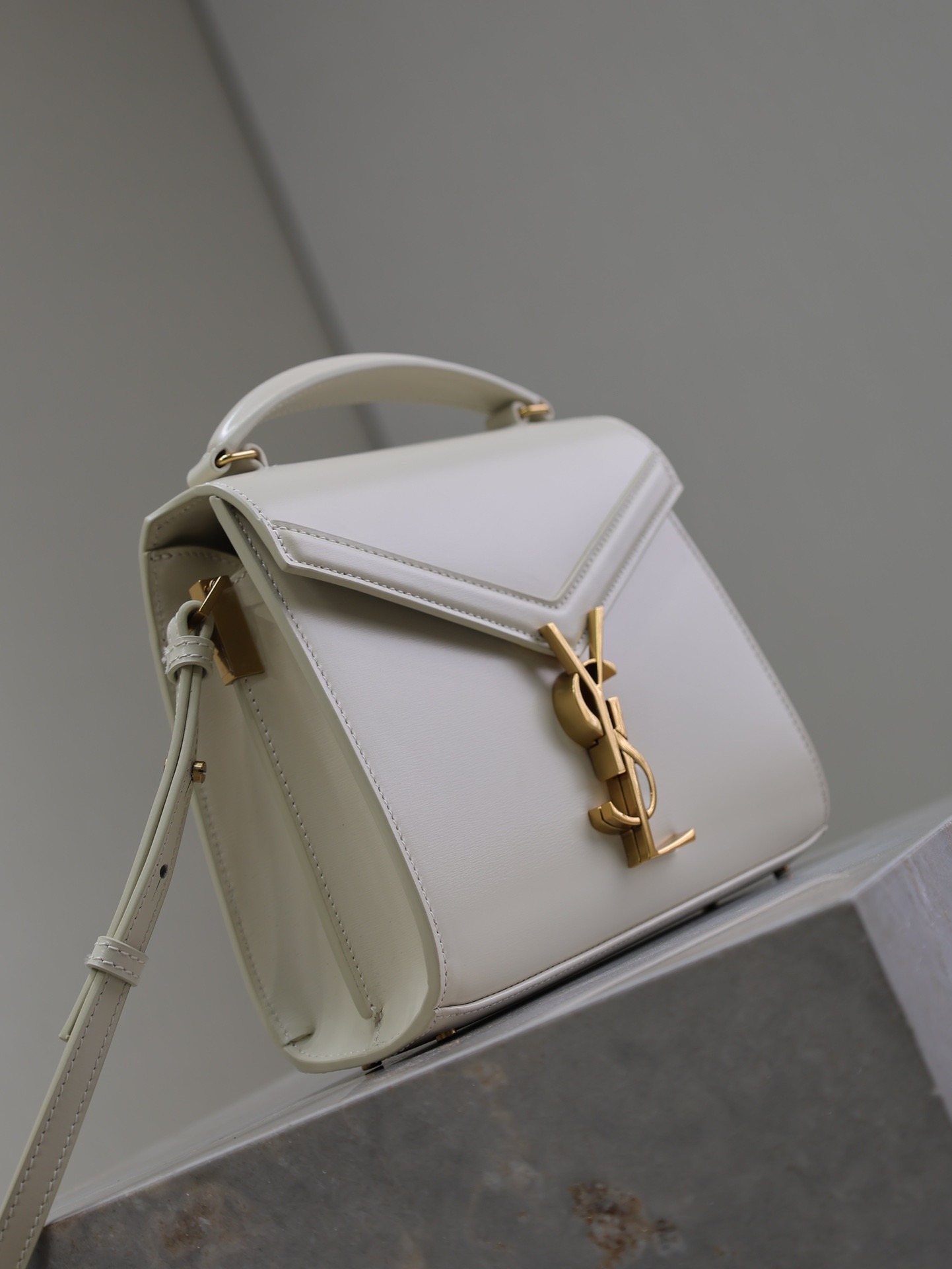 Y*L cassandra mini top handle bag 20x16x7.5cm