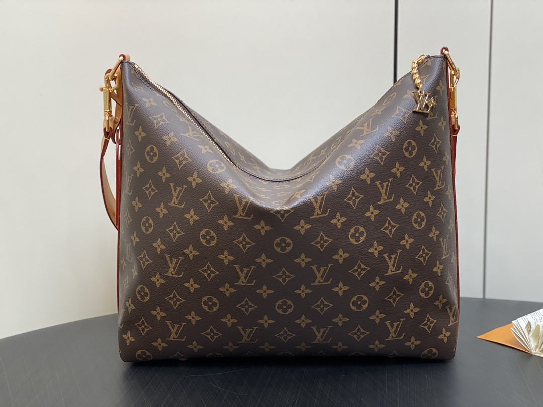 LV Vagabond Hobo M14018 38x35x12cm