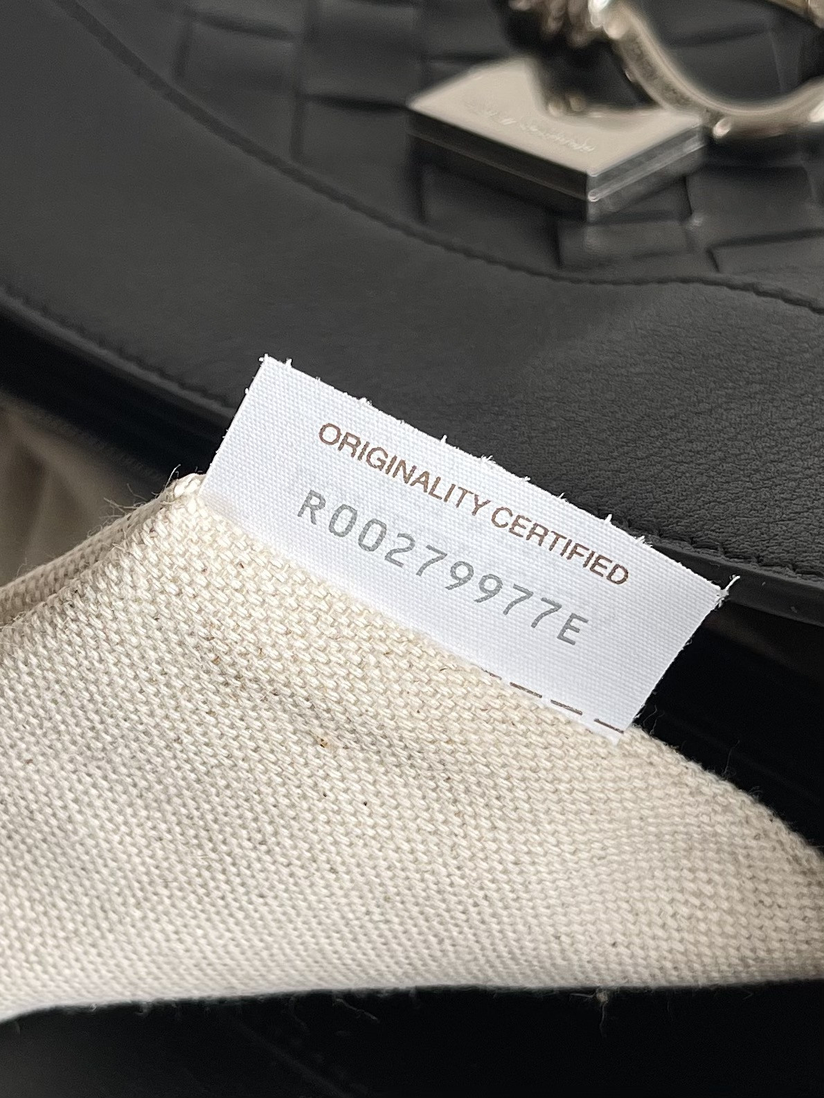 bo*te*ga Ve*ne*ta small andiamo messenger 29x20x13cm