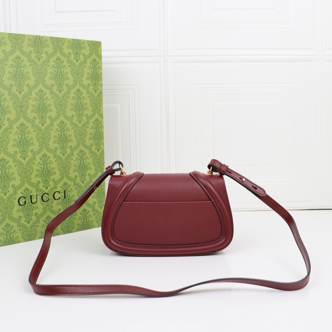 G*u*i small blondie 21.5x11x8cm