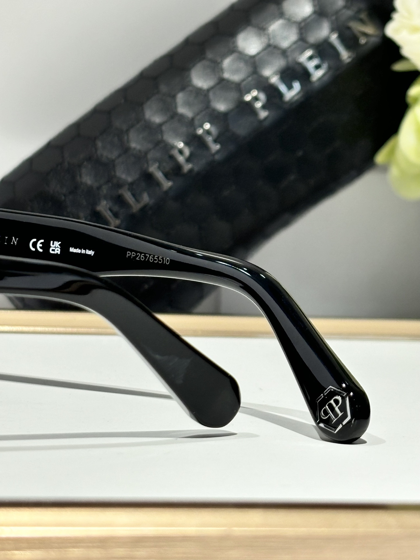 Philipp Plein Glasses SPP006 53-18-145