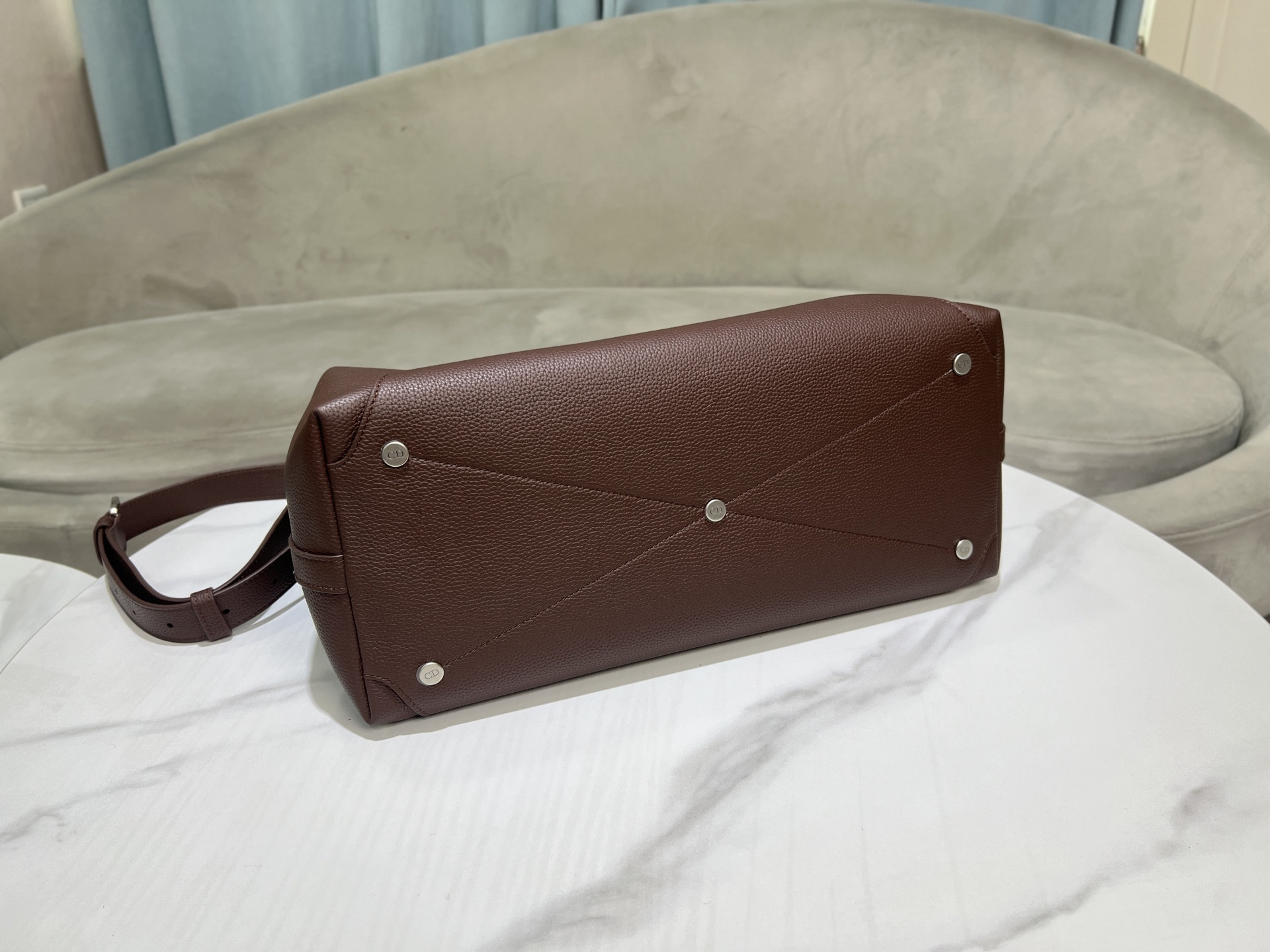 D*or normandie medium tote bag 42 x 27.5 x 17 cm