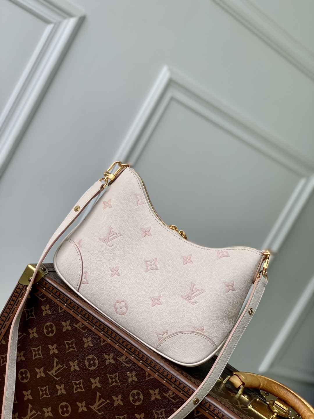 LV Boulogne M14634 29x16x9.5cm