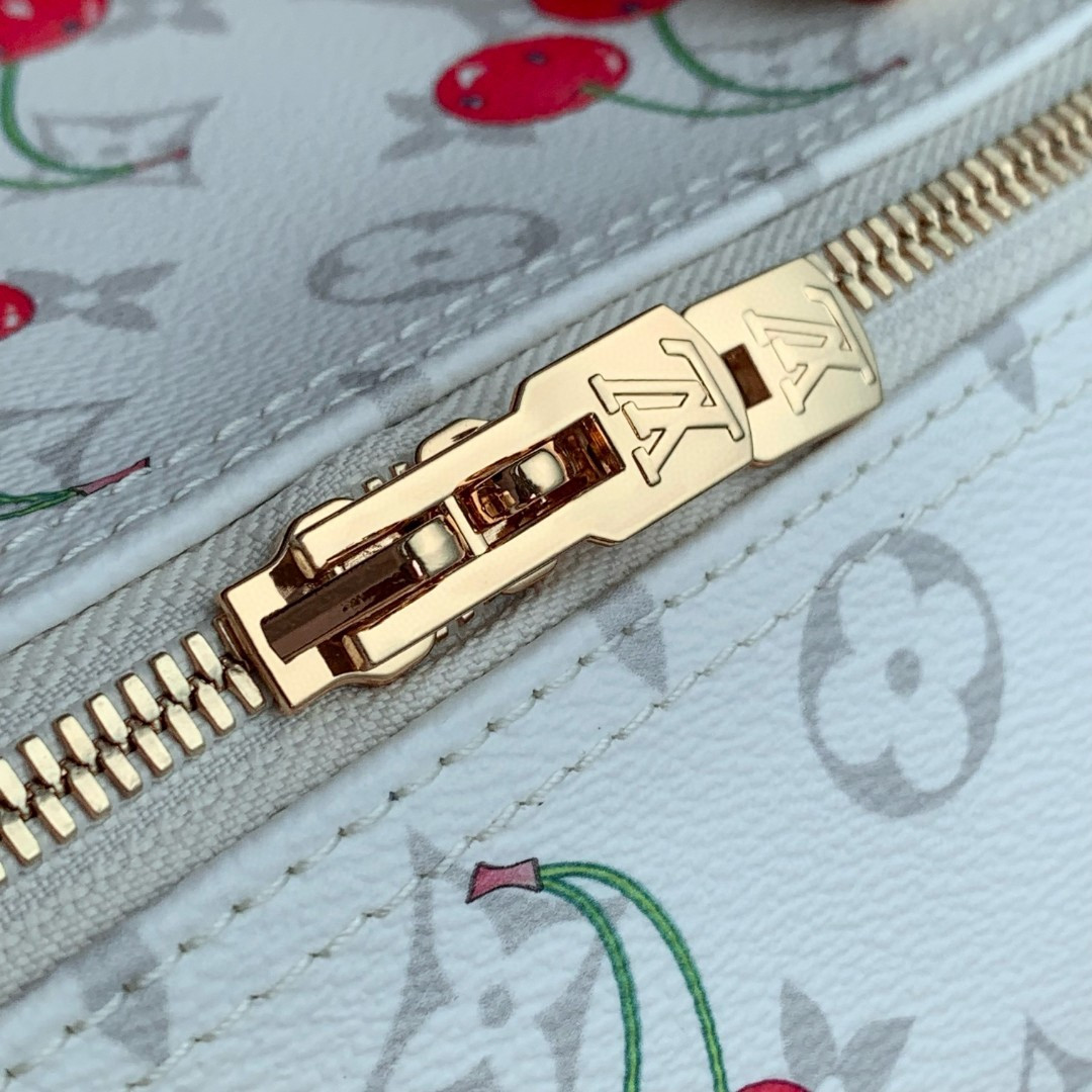 LV x TM Speedy Soft Bandoulière 30 M14238 21x17x30cm