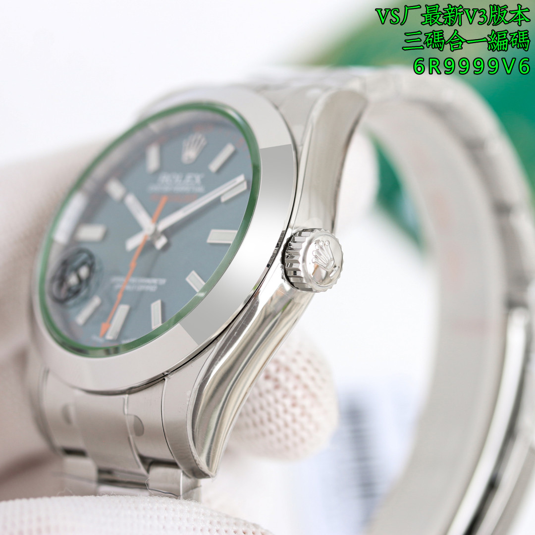 R*l*x milgauss 40mm mk1