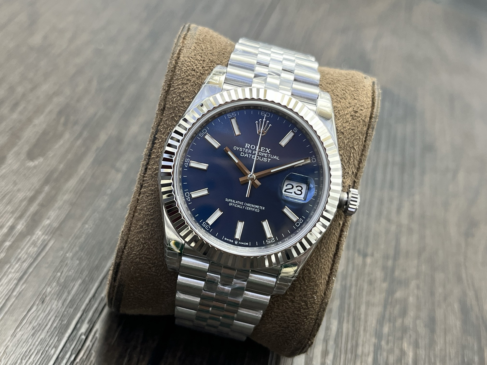 R*l*x datejust 41mm