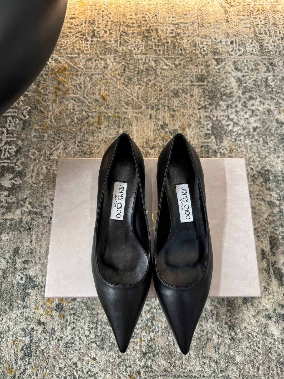 ua Ji*y Ch* amelia pumps 4.5cm