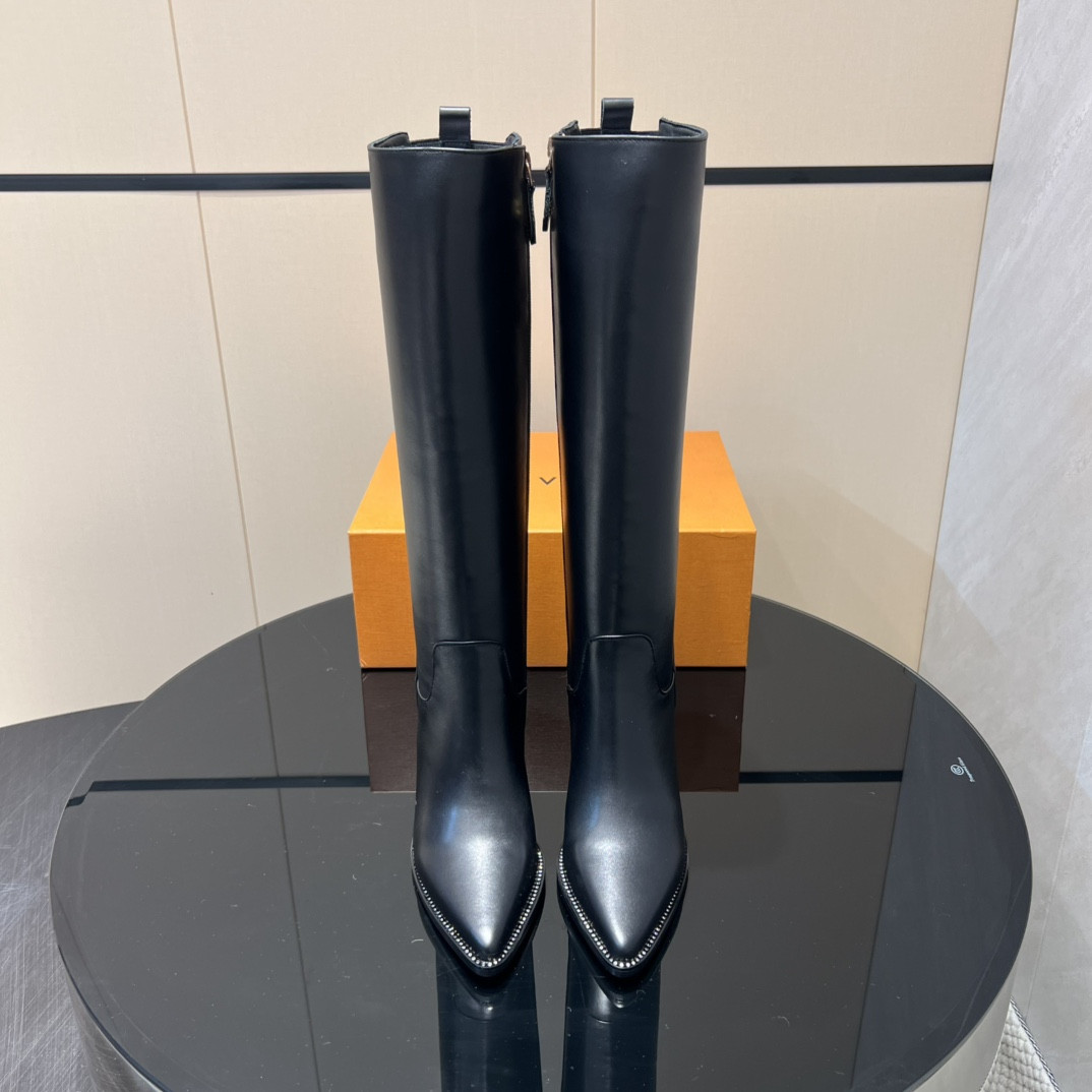 UA LV Boot 9.5cm Heel