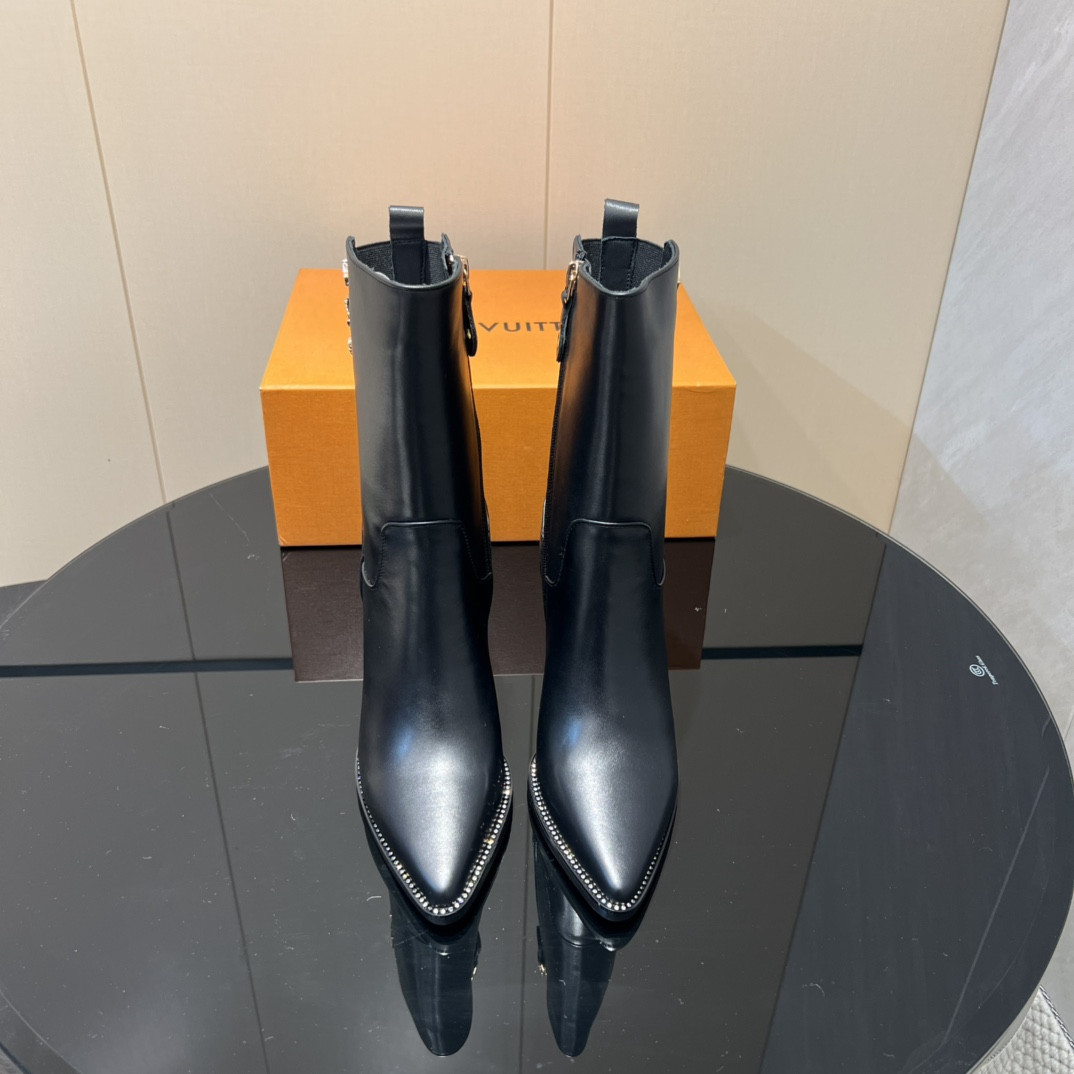 UA LV Boot 9.5cm Heel