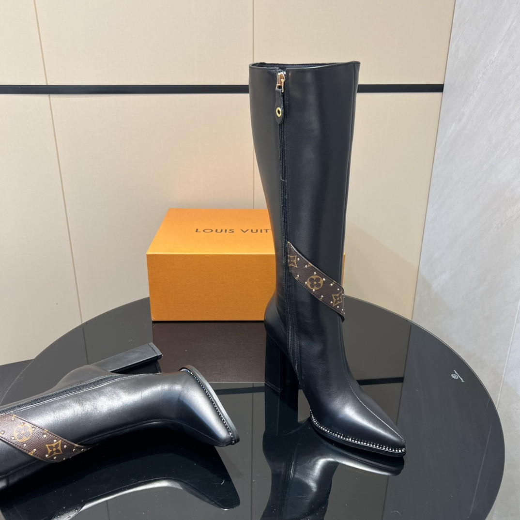 UA LV Boot 9.5cm Heel