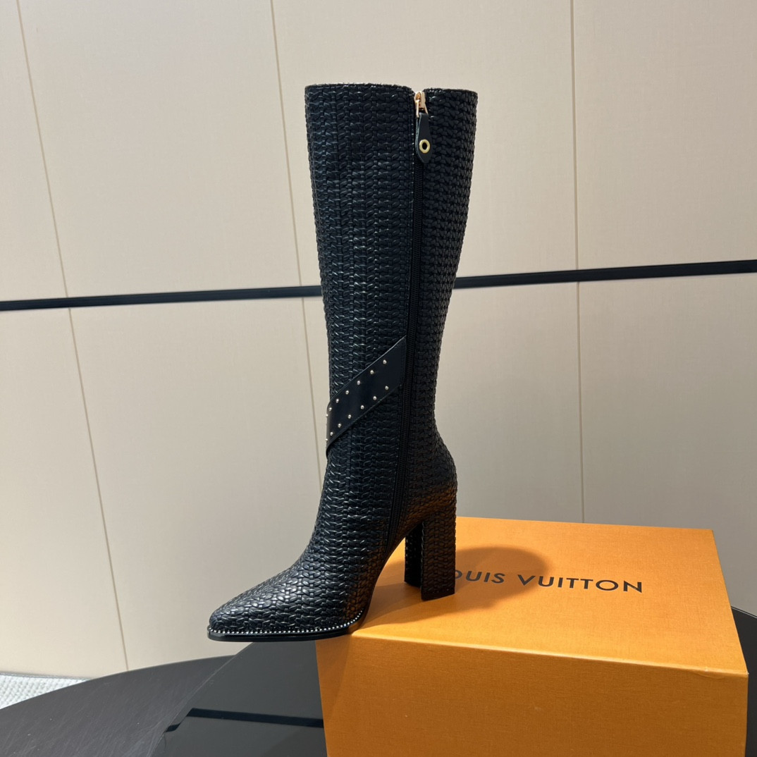 UA LV Boot 9.5cm Heel