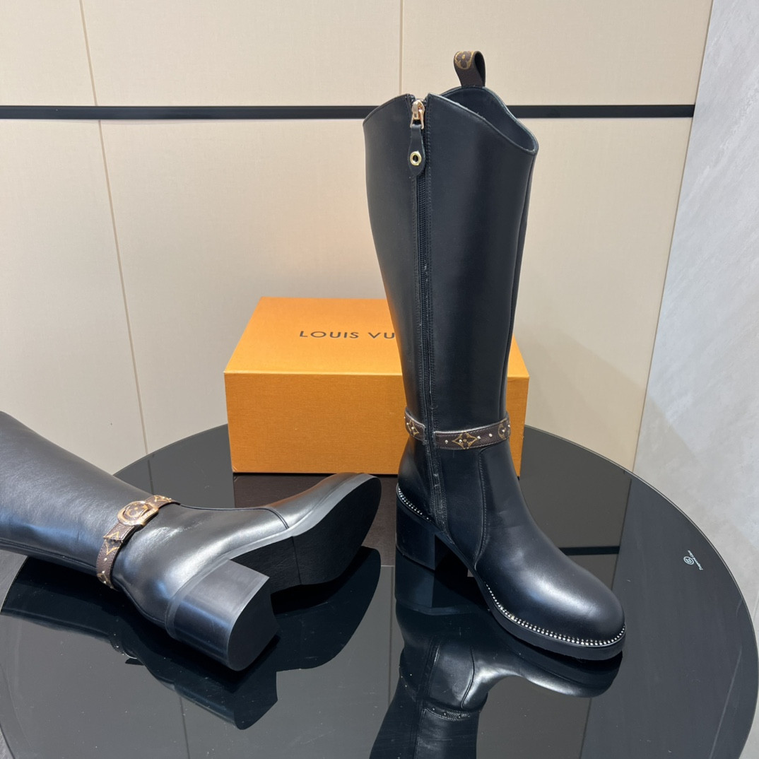 UA LV Boot 5.5cm Heel