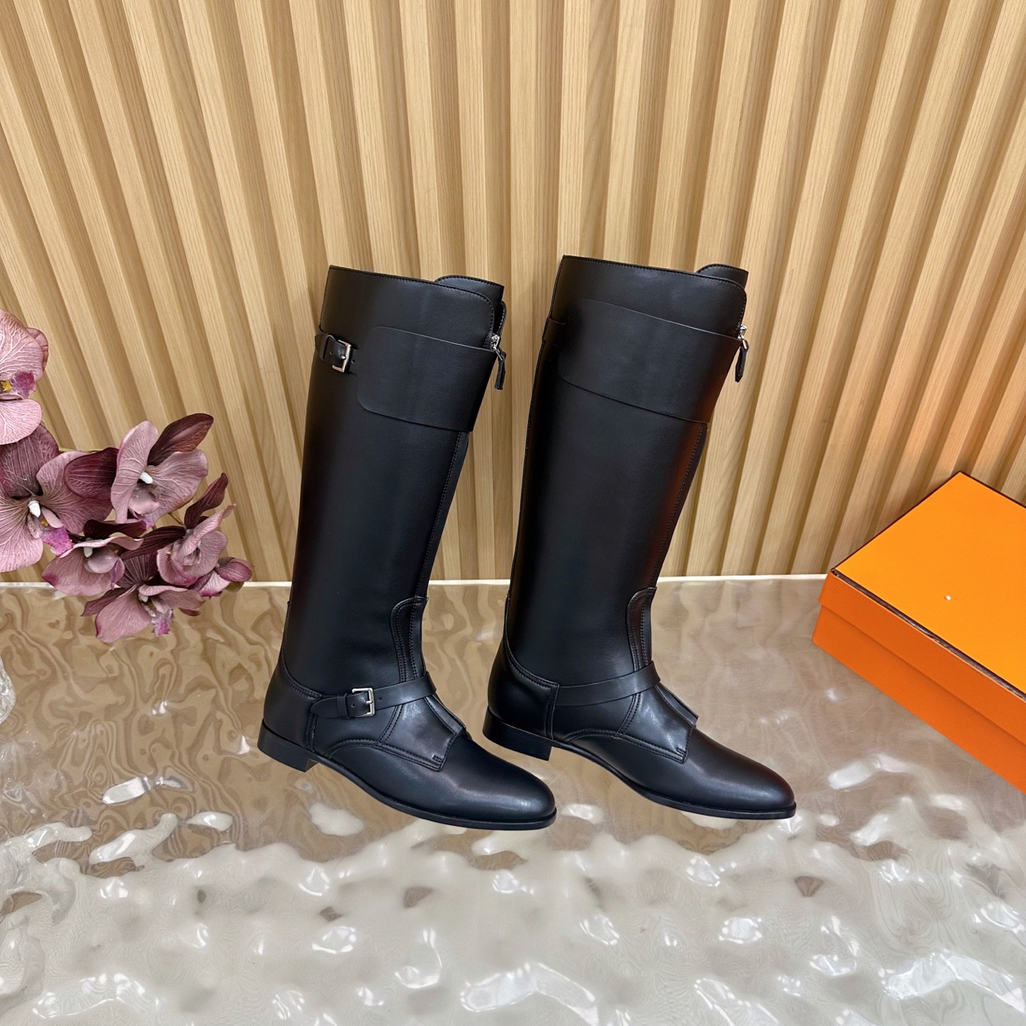 ua H**me5 kelly jumping boots