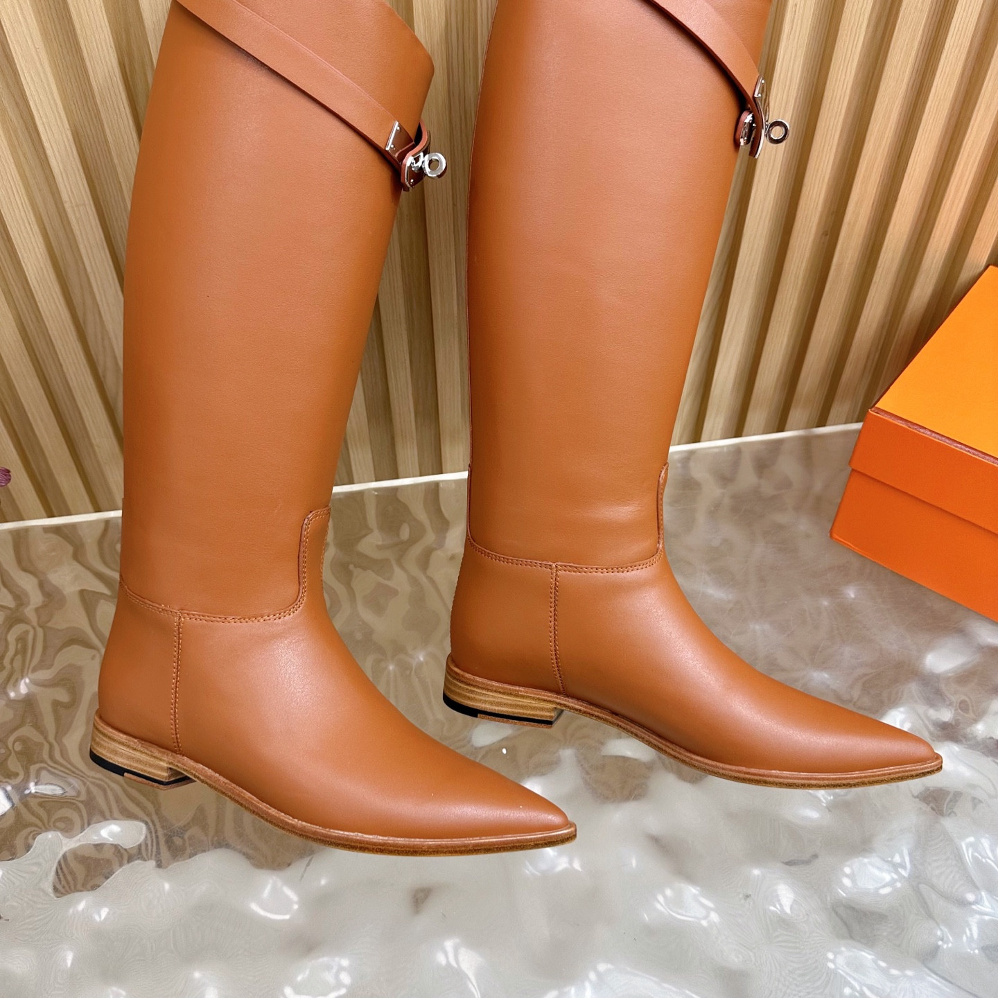 ua H**me5 jumping boots