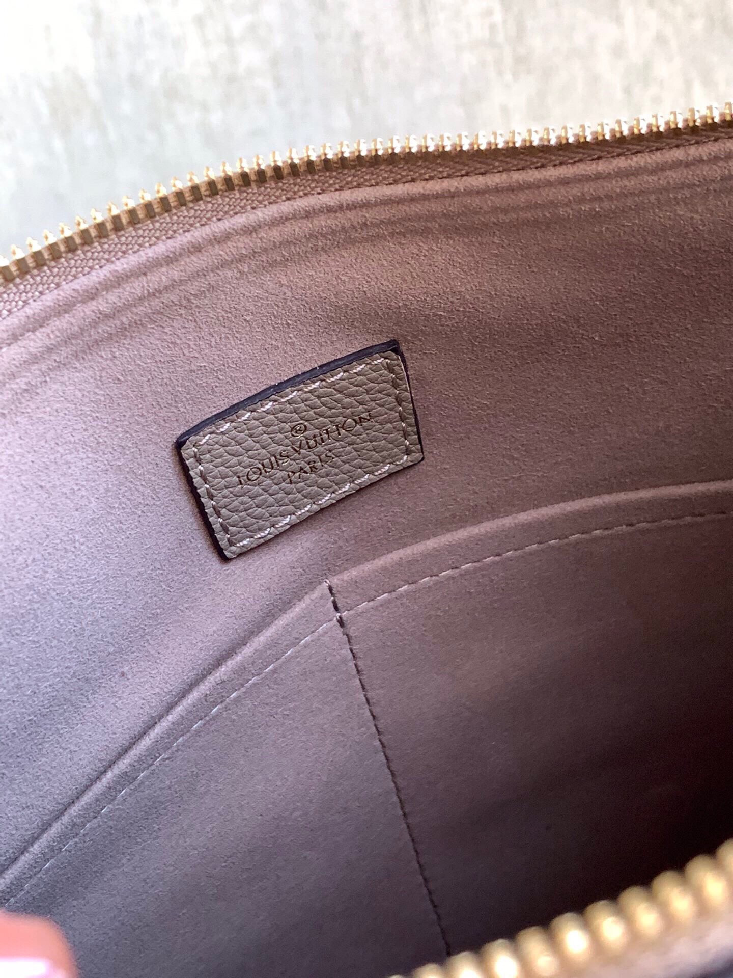 LV Monogram Empreinte MELIE M45522