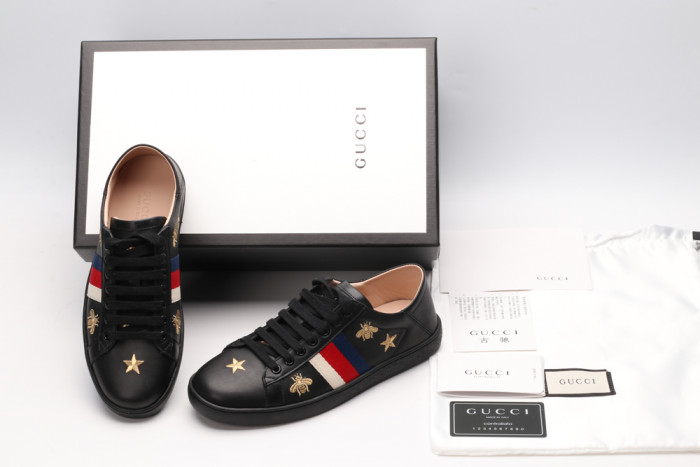 G*u*i low-top sneaker
