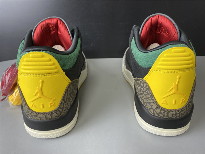 Air Jordan 3 Retro SE Animal Instinct 2.0 – CV3583-003