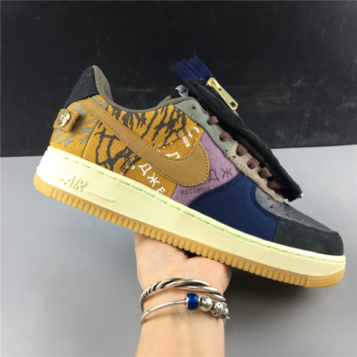 AIR FORCE 1 LOW TRAVIS SCOTT CACTUS JACK CN2405-900