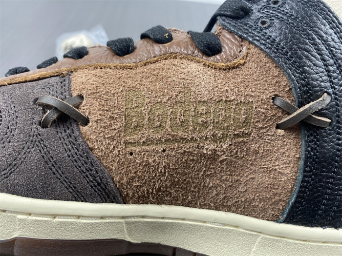 Bodega x Dunk High ‘Legend’ CZ8125-200