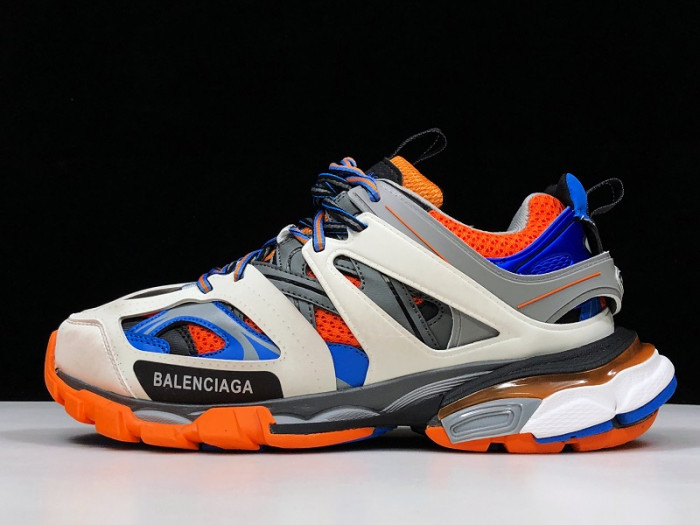 BLCG TRACK TRAINER ‘ORANGE GREY’ 542023 W1GB1 7580