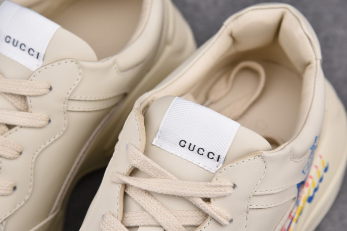 G*u*i trainer sneaker