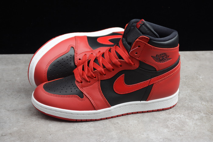 Air Jordan 1 High 85 “Varsity Red” BQ4422-600