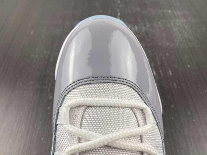 Air Jordan 11 Low “Cement Grey” AV2187-140